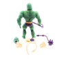 Preview: Masters of the Universe Origins Moss Man 2023 | beflockte Actionfigur